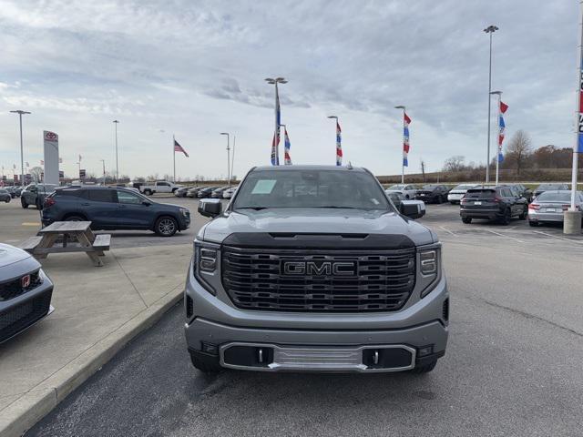 used 2025 GMC Sierra 1500 car, priced at $67,966