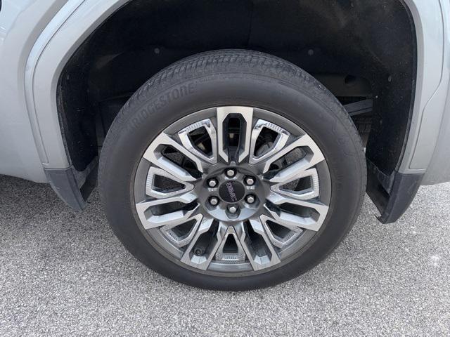 used 2025 GMC Sierra 1500 car, priced at $67,966