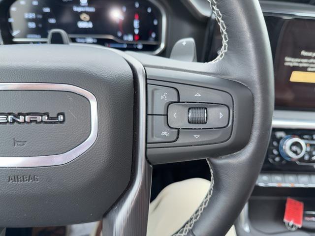 used 2025 GMC Sierra 1500 car, priced at $67,966