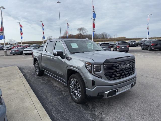 used 2025 GMC Sierra 1500 car, priced at $67,966