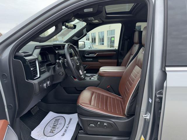 used 2025 GMC Sierra 1500 car, priced at $67,966