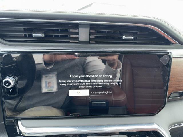 used 2025 GMC Sierra 1500 car, priced at $67,966