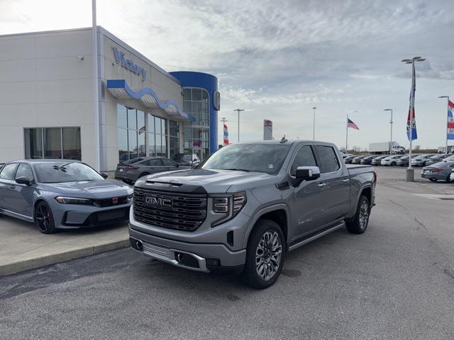 used 2025 GMC Sierra 1500 car, priced at $67,966
