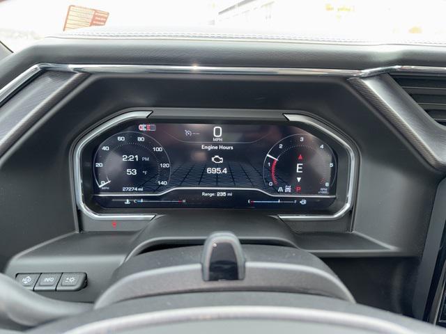 used 2025 GMC Sierra 1500 car, priced at $67,966