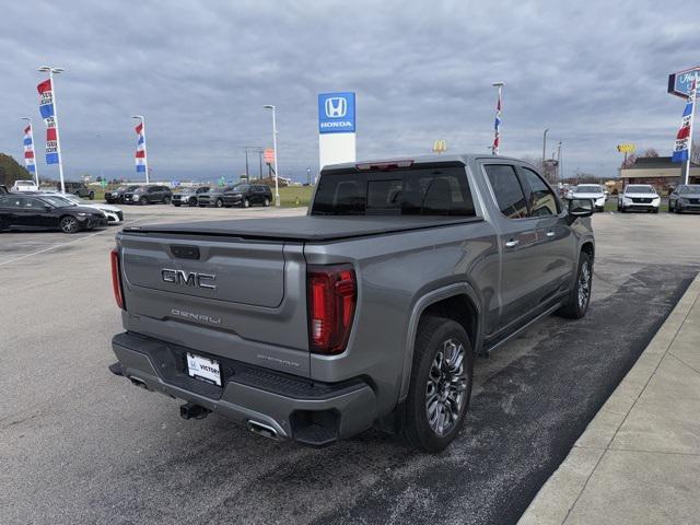 used 2025 GMC Sierra 1500 car, priced at $67,966
