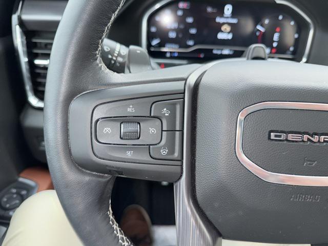 used 2025 GMC Sierra 1500 car, priced at $67,966