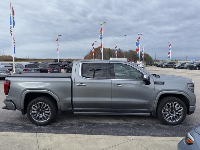 used 2025 GMC Sierra 1500 car, priced at $67,966