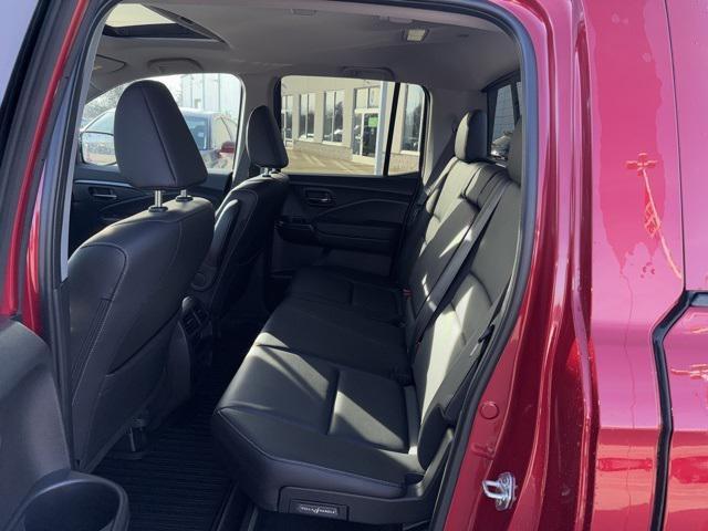 used 2023 Honda Ridgeline car, priced at $32,047