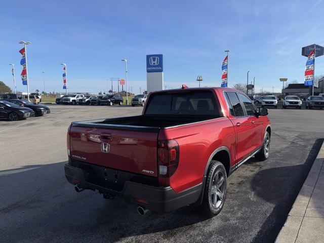 used 2023 Honda Ridgeline car, priced at $32,047