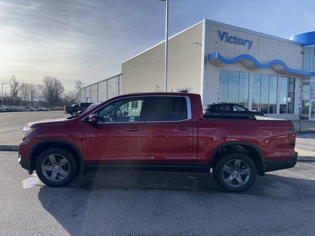 used 2023 Honda Ridgeline car, priced at $32,047