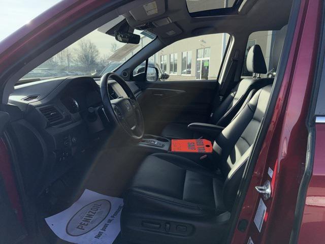 used 2023 Honda Ridgeline car, priced at $32,047