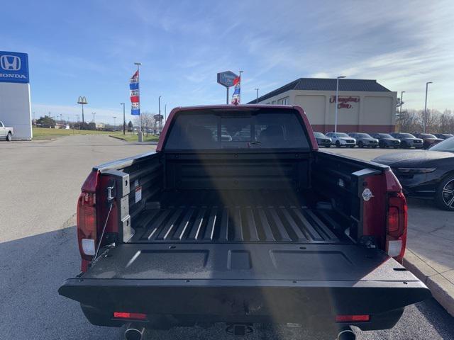 used 2023 Honda Ridgeline car, priced at $32,047