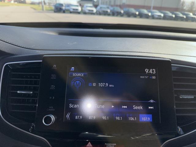 used 2023 Honda Ridgeline car, priced at $32,047