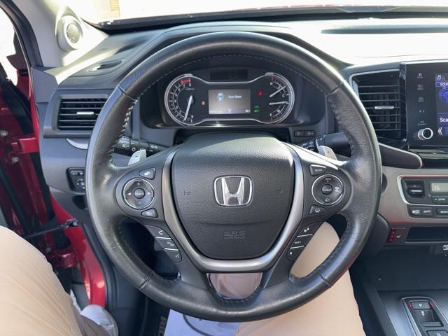 used 2023 Honda Ridgeline car, priced at $32,047