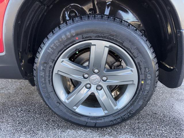 used 2023 Honda Ridgeline car, priced at $32,047