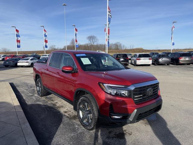 used 2023 Honda Ridgeline car, priced at $32,047