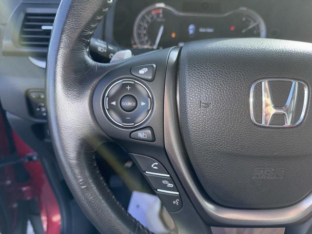 used 2023 Honda Ridgeline car, priced at $32,047