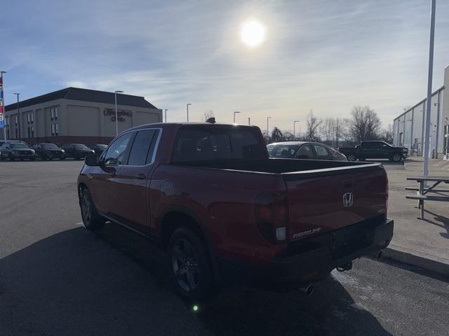 used 2023 Honda Ridgeline car, priced at $32,047