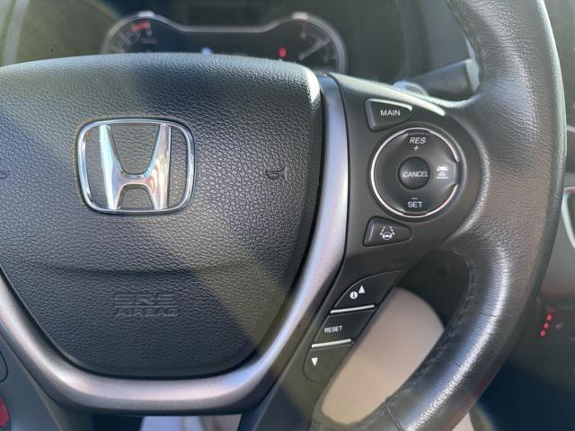 used 2023 Honda Ridgeline car, priced at $32,047