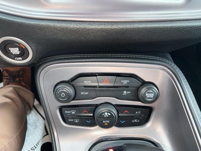 used 2023 Dodge Challenger car, priced at $24,810
