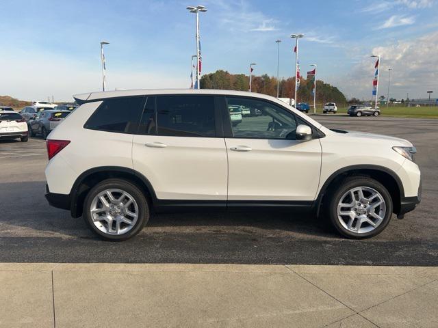 new 2025 Honda Passport car, priced at $44,250