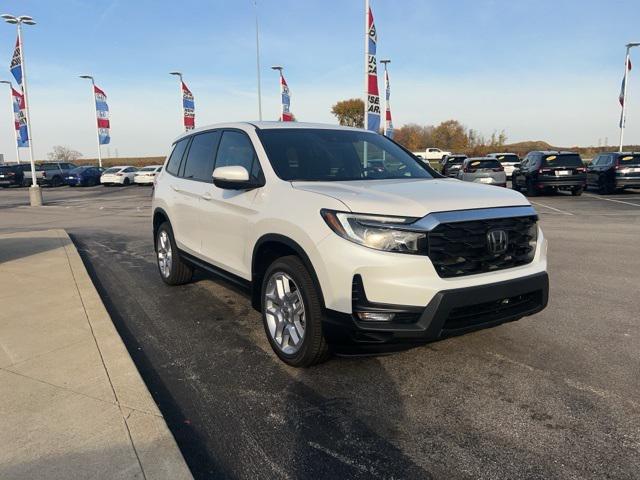 new 2025 Honda Passport car, priced at $44,250