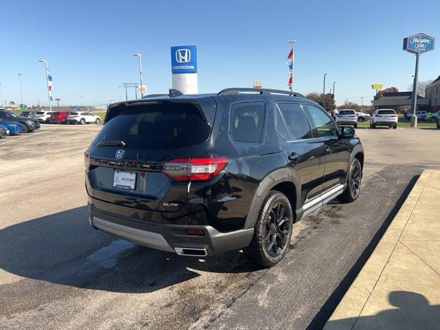 new 2025 Honda Pilot car, priced at $57,125