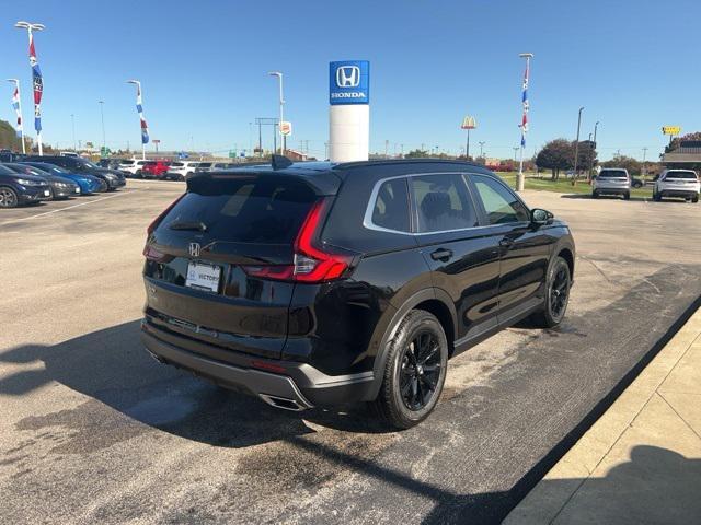 new 2025 Honda CR-V car, priced at $37,500