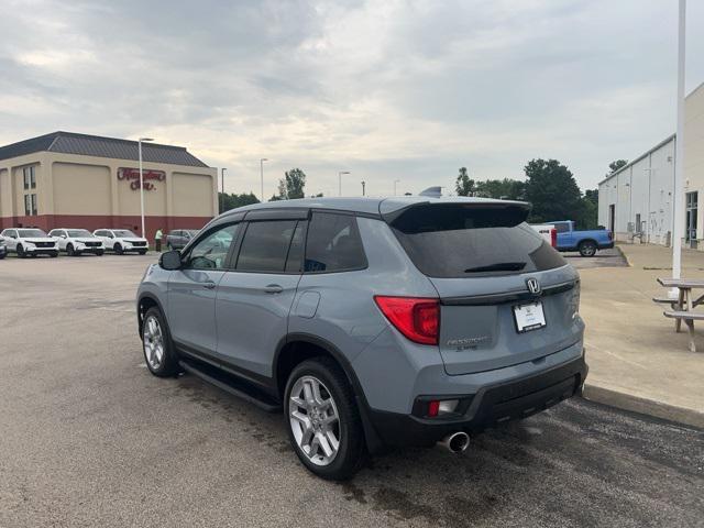 used 2024 Honda Passport car, priced at $37,120