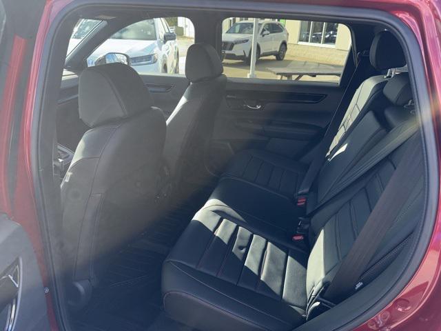 new 2026 Honda CR-V Hybrid car, priced at $44,155