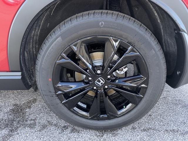 new 2026 Honda CR-V Hybrid car, priced at $44,155