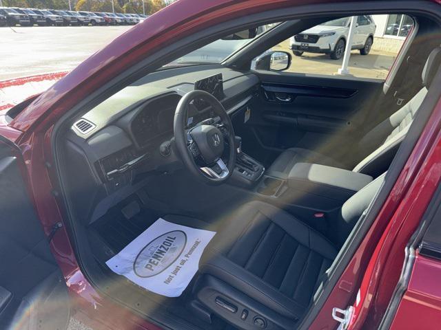 new 2026 Honda CR-V Hybrid car, priced at $44,155