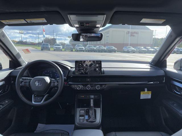 new 2026 Honda CR-V Hybrid car, priced at $44,155