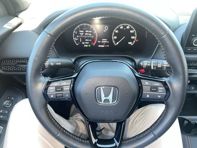 used 2024 Honda HR-V car, priced at $26,920