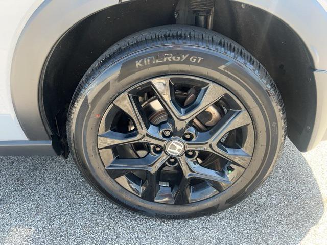 used 2024 Honda HR-V car, priced at $26,920