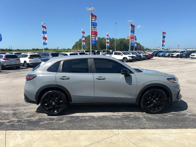 used 2024 Honda HR-V car, priced at $26,920
