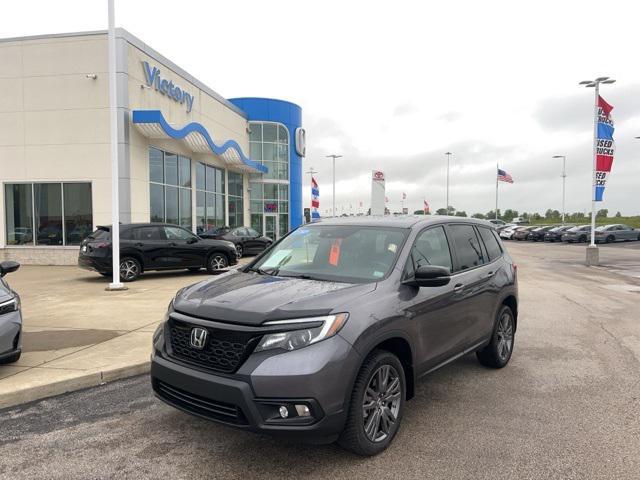 used 2021 Honda Passport car, priced at $29,949
