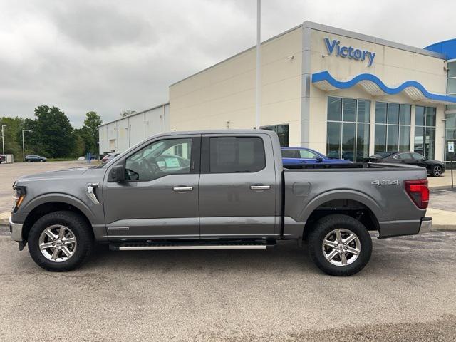 used 2024 Ford F-150 car, priced at $51,396