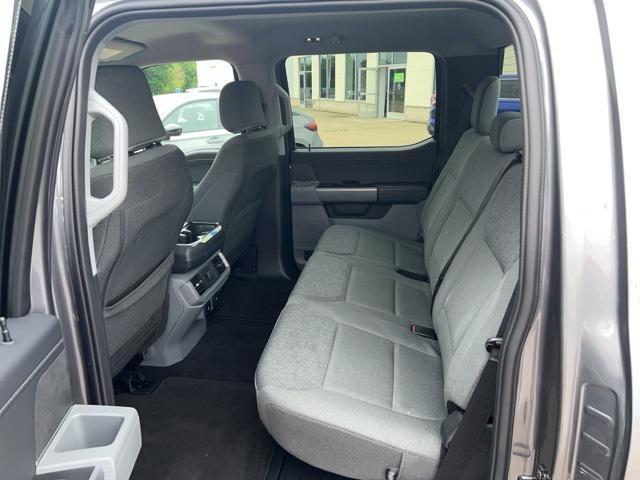 used 2024 Ford F-150 car, priced at $51,396