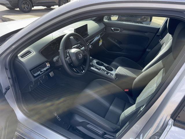 new 2026 Honda Civic car, priced at $28,990