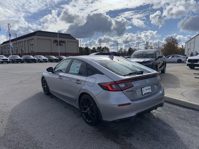 new 2026 Honda Civic car, priced at $28,990