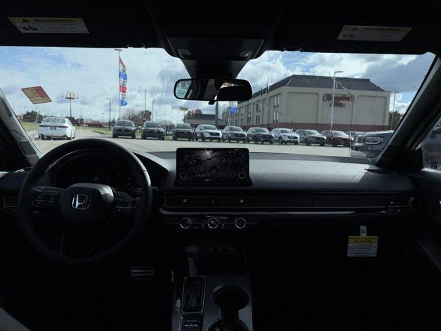 new 2026 Honda Civic car, priced at $28,990