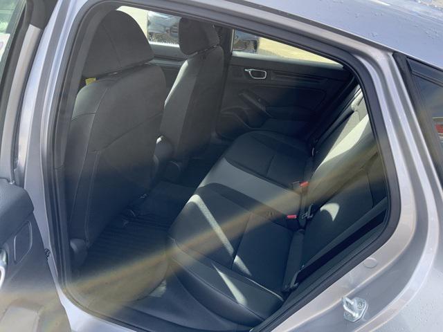 new 2026 Honda Civic car, priced at $28,990