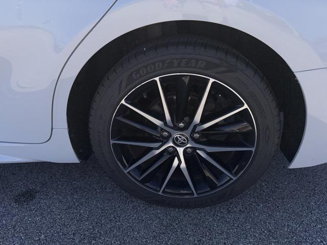used 2023 Toyota Camry car, priced at $22,938