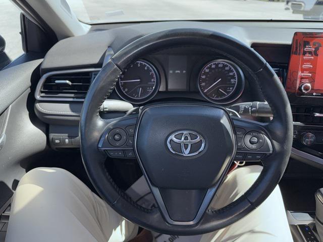 used 2023 Toyota Camry car, priced at $22,938