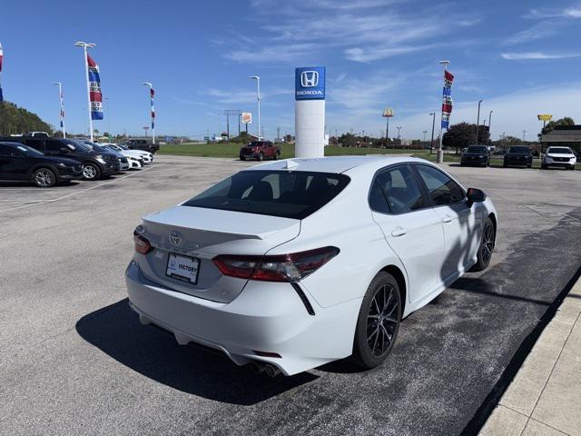 used 2023 Toyota Camry car, priced at $22,938