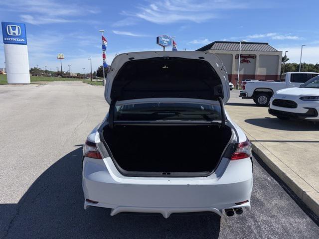 used 2023 Toyota Camry car, priced at $22,938