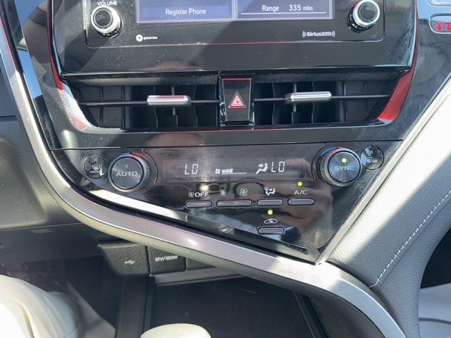 used 2023 Toyota Camry car, priced at $22,938