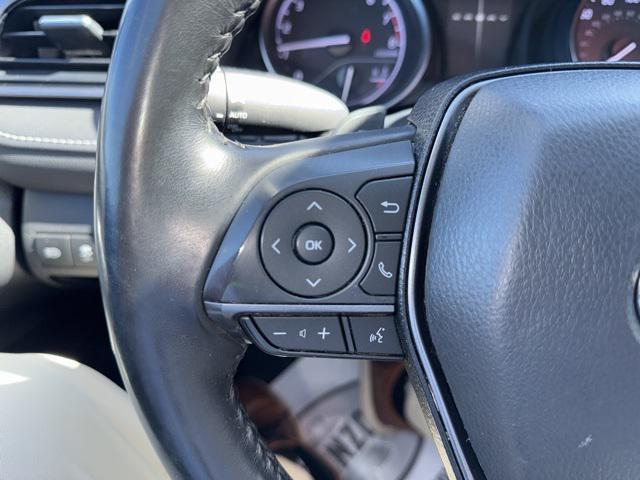 used 2023 Toyota Camry car, priced at $22,938