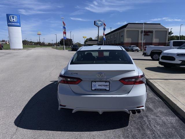 used 2023 Toyota Camry car, priced at $22,938